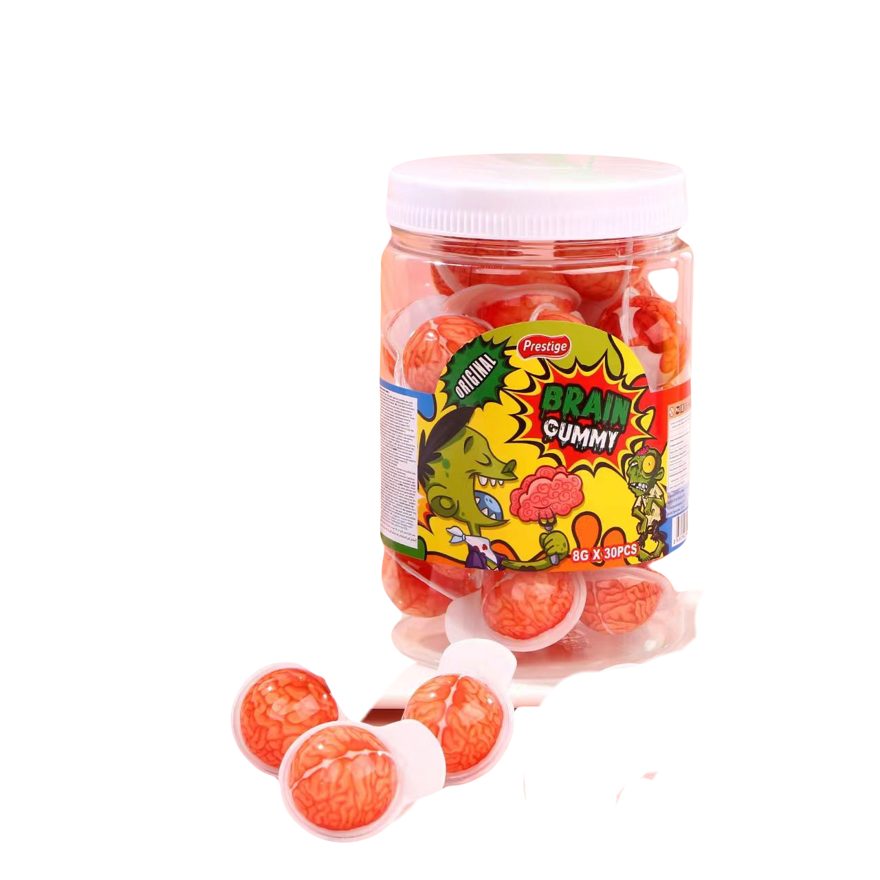 Prestige Original Brain Gummy 240g 30 Stück