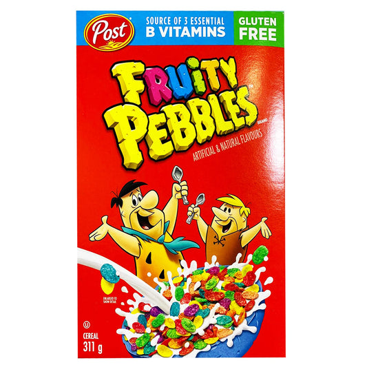 Fruity Pebbles 311g USA