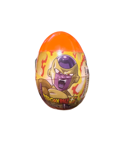 Dragonball Super Gummy XL Egg 10g Mexiko