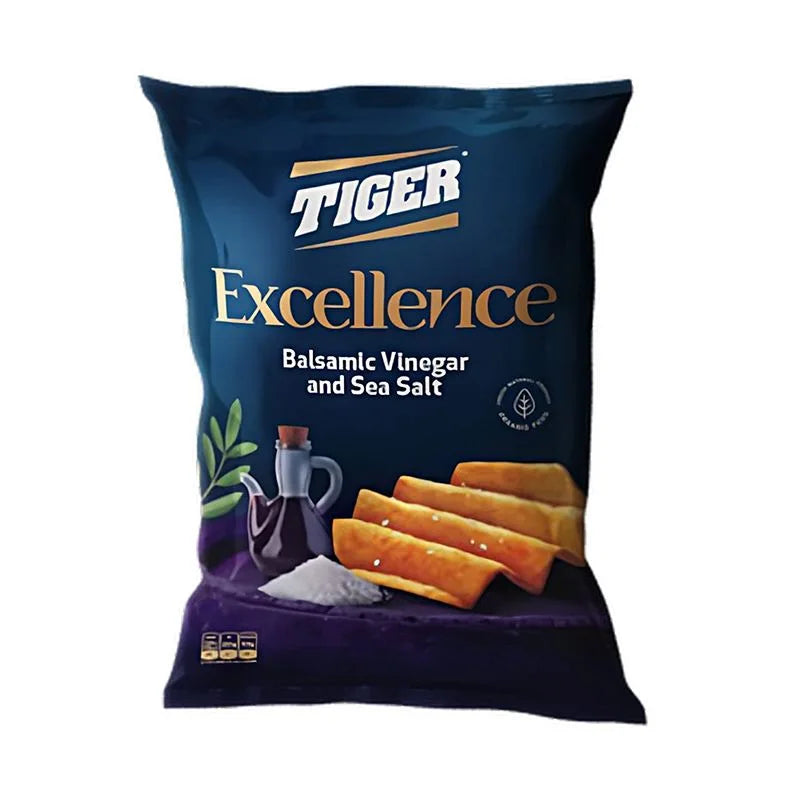 Tiger Exellence Balsamic Sea Salt 80g