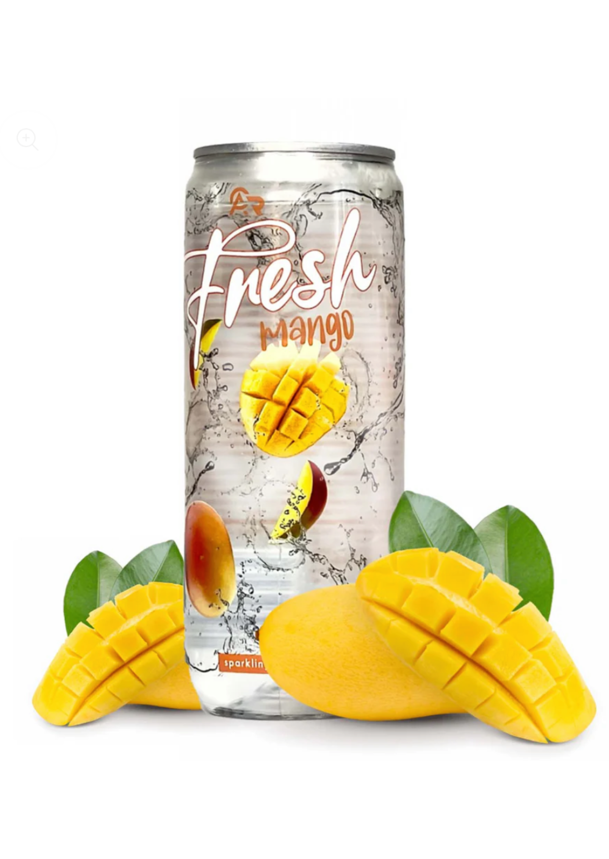 Fresh Mango Sparkling 330ml inkl.Pfand